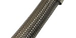 Flexible inox DN25 1"MF 1000mm douille laiton